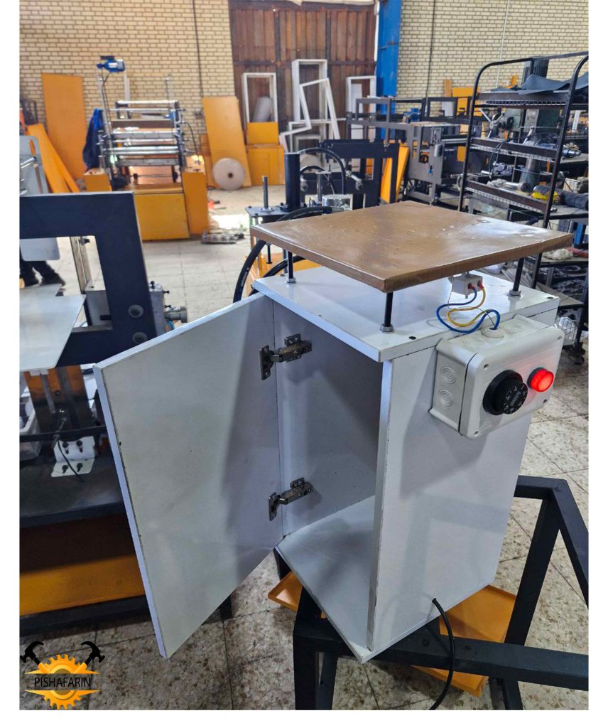 خرید دستگاه بسته بندی - دوخت رومیزی