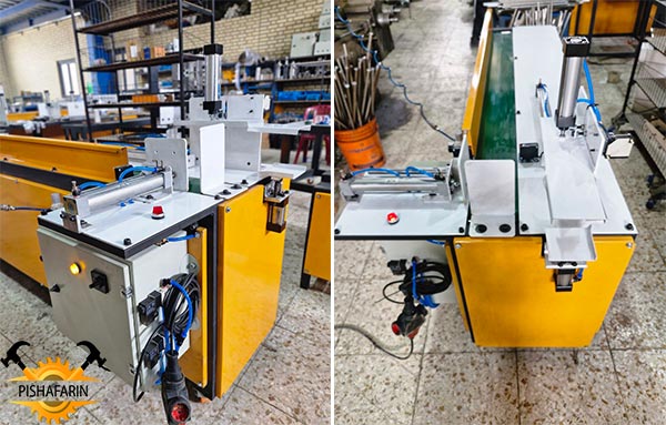 خرید دستگاه پر کن دستمال کاغذی
